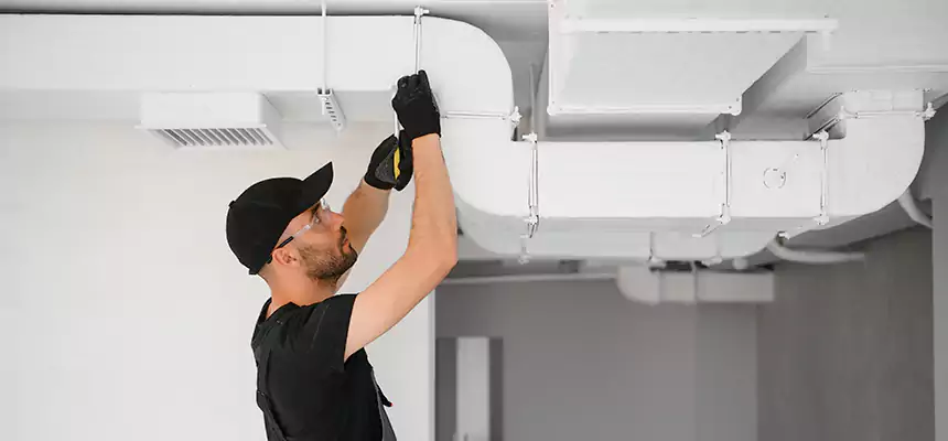 Our Air Duct Repair Services in Pasadena, MD