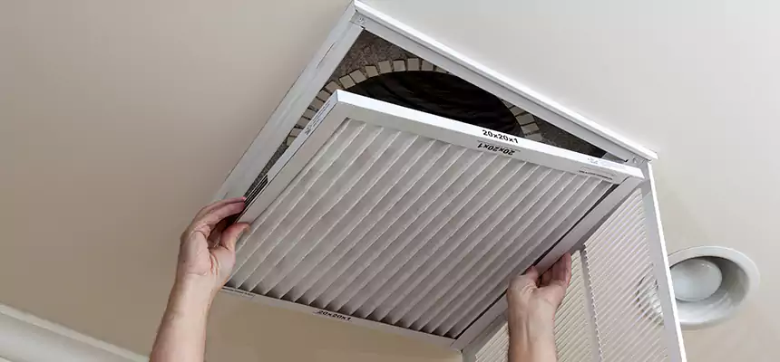 Our Air Duct UV Sanitization Services in Pasadena, MD