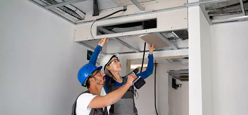 Our Air Duct Virus Disinfection Services in Pasadena, MD