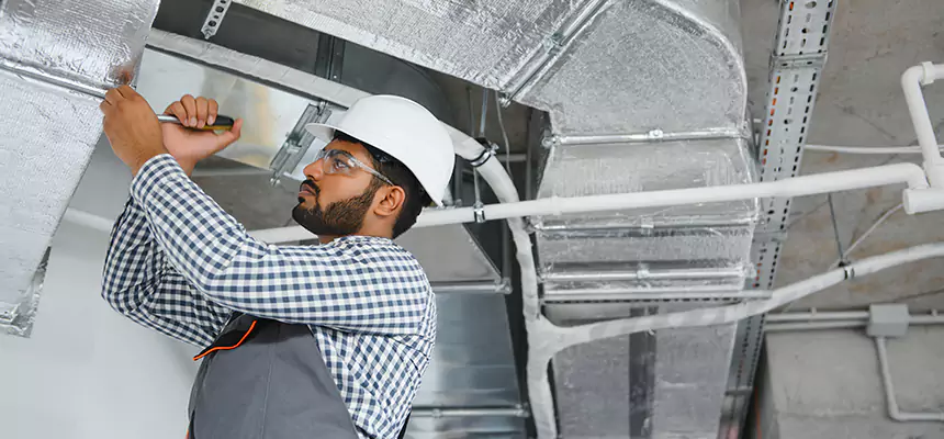 Our Dryer Duct Pressure Testing Services in Pasadena, MD
