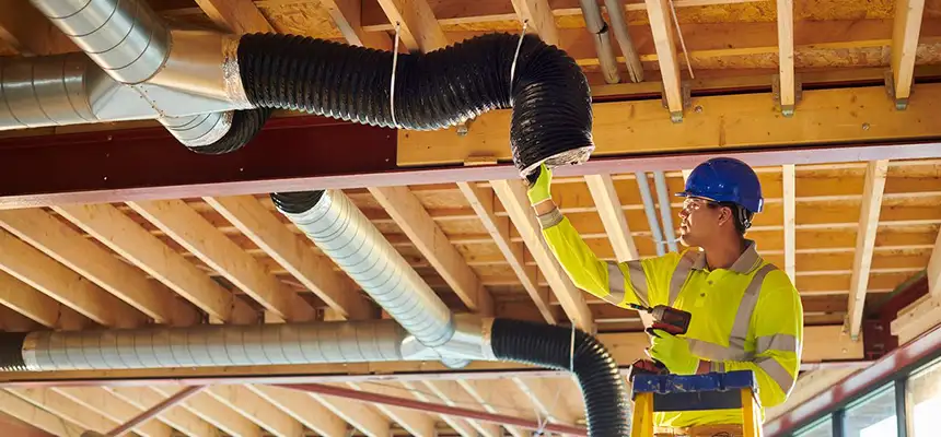 Replacing a Dryer Hose in Pasadena, MD