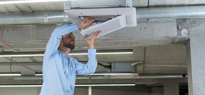 Our Energy Recovery Ventilation Cleaning Services in Pasadena, MD