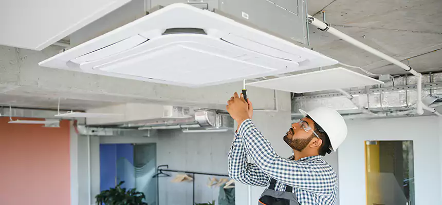 Moisture Control & Condensation Fixes in Duct Systems in Pasadena, MD