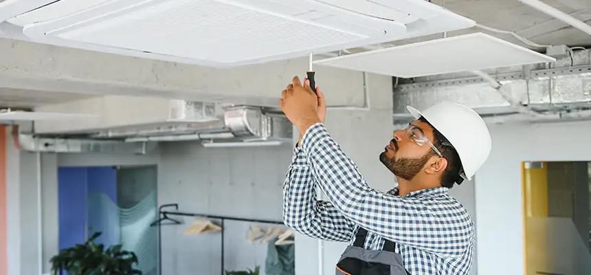 Our Roof Dryer Vent Cleaning Services in Pasadena, MD
