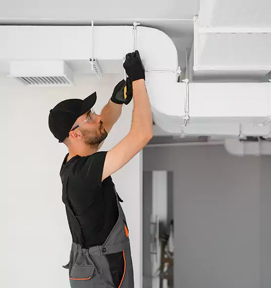 Professional Air Duct And Dryer Vent Cleaning in Pasadena, MD