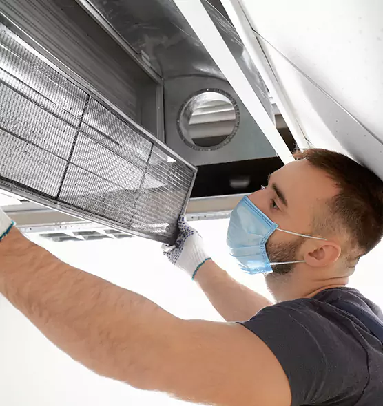 About Air Duct Pathogen Disinfection in Pasadena, MD