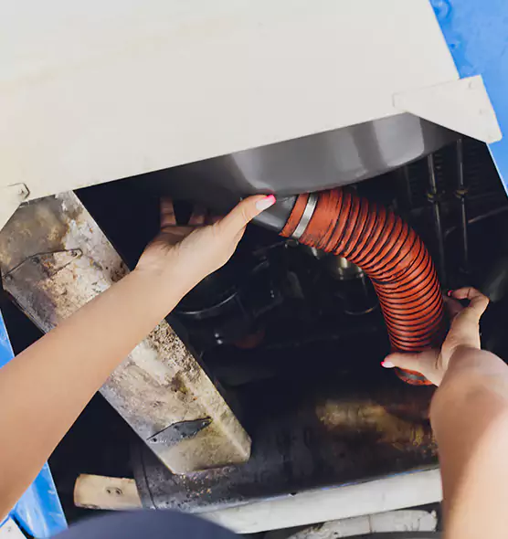 About Air Duct Virus Disinfection in Pasadena, MD