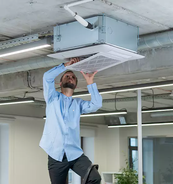 Expert Commercial Air Duct Cleaning in Pasadena, MD