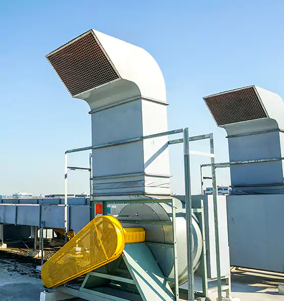 Advanced Commercial HVAC Duct Cleaning in Pasadena, MD