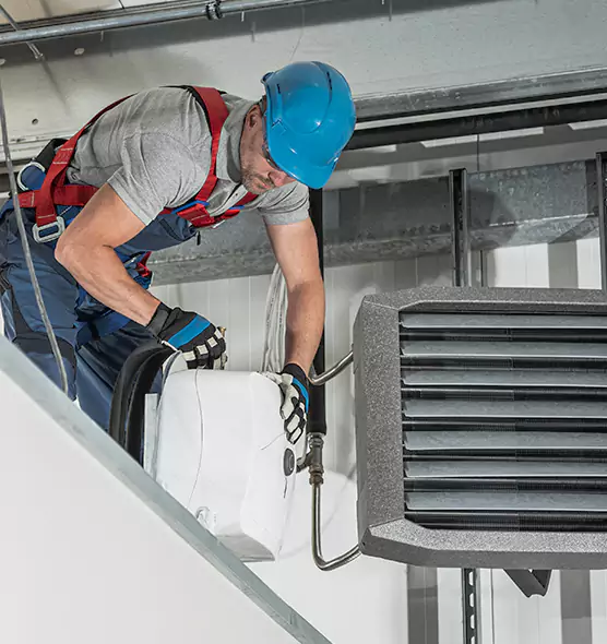 About HVAC Mold Remediation Service in Pasadena, MD
